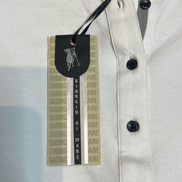 NWT Giorgio di Mare Polo Shirt (313) - Picture 3 of 11